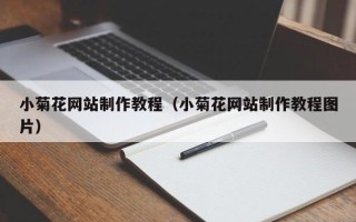 眉山小菊花网站制作教程（小菊花网站制作教程图片）