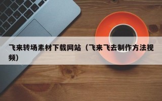 眉山飞来转场素材下载网站（飞来飞去制作方法视频）
