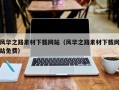 眉山风华之路素材下载网站（风华之路素材下载网站免费）